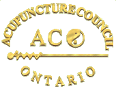 Acupuncture Council of Ontario Logo