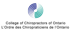 College of Chiropractors of Ontario logo